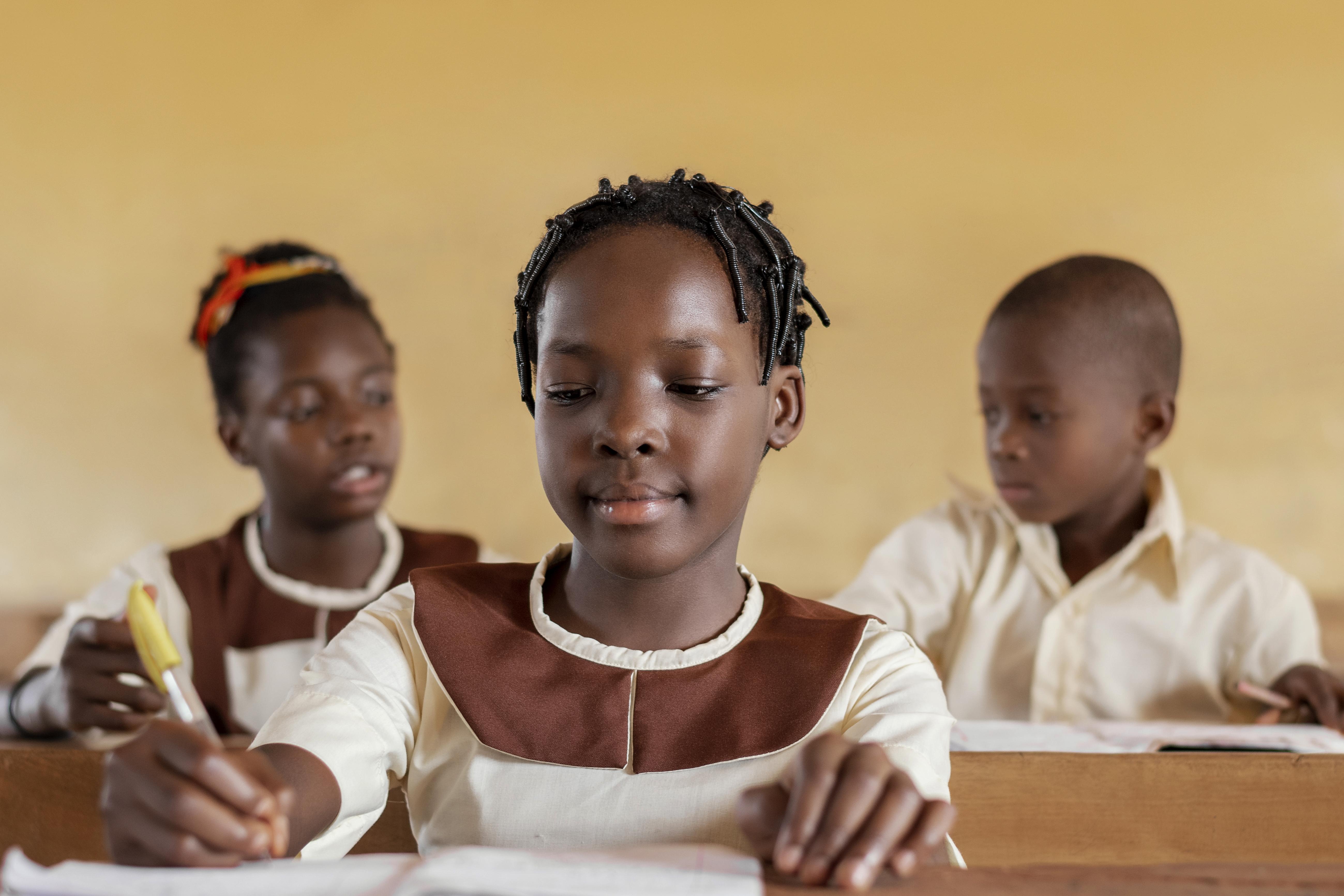 FIRST AFRICAN PRY. SCH. AKPATA/OPUBA Hero Image